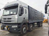 Xe tải 10000kg 2018 - Bán xe Chenglong 4 chân, màu bạc, xe nhập giá 1 tỷ tại Bình Dương