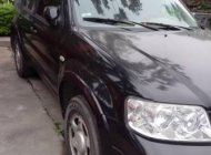 Ford Escape 2005 - Bán ô tô Ford Escape năm 2005, màu đen giá 200 triệu tại Thái Bình