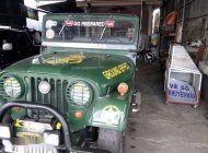 Jeep CJ 1992 - Cần bán xe Jeep CJ đời 1992, xe nhập, giá tốt giá 125 triệu tại Hậu Giang