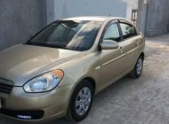 Hyundai Verna   2008 - Cần bán gấp Hyundai Verna đời 2008, giá 185tr giá 185 triệu tại Khánh Hòa