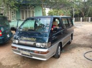 Mitsubishi L300 1992 - Cần bán gấp Mitsubishi L300 đời 1992, màu xanh lam, xe nhập giá 80 triệu tại Đồng Nai