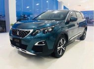 Peugeot 5008 1.6 AT 2018 - Bán Peugeot 5008 1.6 AT năm sản xuất 2018, màu xanh lam giá 1 tỷ 399 tr tại Cao Bằng