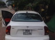 Daewoo Lanos 2001 - Cần bán xe Daewoo Lanos đời 2001, màu trắng, giá 70tr giá 70 triệu tại Lào Cai