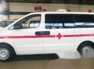 Hyundai Starex 2016 - Bán Hyundai Starex đời 2016, màu trắng số sàn giá 850 triệu tại Trà Vinh