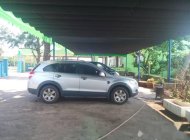 Chevrolet Captiva 2007 - Bán Chevrolet Captiva 2007, màu bạc còn mới giá cạnh tranh giá 275 triệu tại Quảng Trị