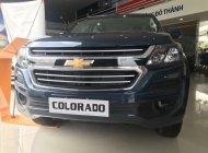 Chevrolet Colorado LT 2018 - Bán xe Chevrolet Colorado LT sản xuất năm 2018, màu xanh lục, xe nhập, giá tốt alo Trân 0937849694 giá 624 triệu tại Kon Tum