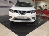 Nissan X trail SL 2018 - Bán Nissan X trail SL đời 2018, màu trắng, giá chỉ 943 triệu giá 943 triệu tại Bắc Ninh