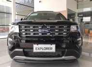 Ford Explorer Limited 2.3L EcoBoost 2018 - Bán xe Ford Explorer đời 2018, màu đen, nhập khẩu nguyên chiếc giá 2 tỷ 180 tr tại Bình Định