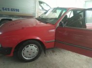 Peugeot 505 1985 - Bán Peugeot 505 đời 1985, màu đỏ, nhập khẩu nguyên chiếc giá 55 triệu tại Tp.HCM