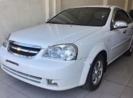 Chevrolet Lacetti 1.6 2013 - Bán Chevrolet Lacetti 1.6 năm sản xuất 2013, màu trắng giá cạnh tranh giá 305 triệu tại Khánh Hòa