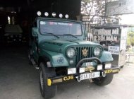 Jeep CJ 1981 - Cần bán gấp Jeep CJ đời 1981, nhập khẩu chính chủ, giá 175tr giá 175 triệu tại Sóc Trăng