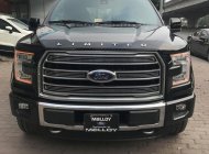 Ford F 150 Limited 2017 - Bán xe Ford F 150 Limited nhập Mỹ mới 100% giá 4 tỷ 220 tr tại Hà Nội