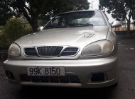 Daewoo Lanos 2002 - Cần bán xe Daewoo Lanos đời 2002, màu xám  giá 65 triệu tại Bắc Kạn