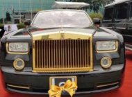 Rolls-Royce Phantom 2010 - Bán Rolls-Royce Phantom sản xuất năm 2010, màu đen giá 12 tỷ tại Hà Nội