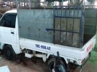 Suzuki Carry 2009 - Bán xe Suzuki Carry 2009, màu trắng giá 115 triệu tại Phú Thọ