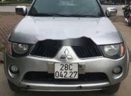 Mitsubishi Triton   2007 - Bán Mitsubishi Triton sản xuất 2007, màu bạc, xe nhập số sàn, giá chỉ 235 triệu giá 235 triệu tại Hải Dương