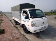 Kia Bongo III 2005 - Bán xe Kia Bongo III đời 2005, màu trắng, nhập khẩu giá 142 triệu tại Hưng Yên