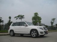 Mercedes-Benz GLK Class GLK220 CDI 4Matic 2013 - Chiến Hoà Auto bán Mercedes GLK220 CDI 4Matic đời 2014, màu trắng giá 1 tỷ 150 tr tại Thái Nguyên