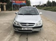 Hyundai Click   2008 - Bán Hyundai Click đời 2008, màu bạc, giá 230tr giá 230 triệu tại Thái Bình