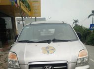 Hyundai Starex Van 2.5 MT 2006 - Cần bán lại xe Hyundai Starex Van 2.5 MT năm 2006, màu bạc, nhập khẩu nguyên chiếc giá 268 triệu tại Hưng Yên