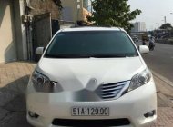 Toyota Sienna  Limited 2011 - Bán xe Toyota Sienna Limited 2011, màu trắng giá 1 tỷ 955 tr tại Tp.HCM