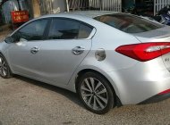Kia K3 2013 - Bán Kia K3 đời 2013, màu bạc giá cạnh tranh giá 470 triệu tại Sóc Trăng