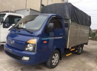 Hyundai H 100 2016 - Cần bán Hyundai H 100 năm sản xuất 2016, màu xanh lam giá cạnh tranh giá 372 triệu tại Phú Thọ