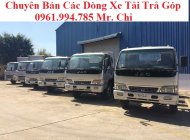 JAC HFC 2017 - Bán xe tải Jac 2.4 tấn + mua xe tải tặng xăng+ trả góp ưu đãi giá 349 triệu tại Kiên Giang