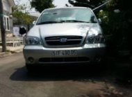 Kia Carens 2006 - Bán Kia Carens năm 2006, màu bạc, giá chỉ 235 triệu giá 235 triệu tại Tp.HCM