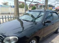 Daewoo Lanos SX 2000 - Bán xe Daewoo Lanos SX sản xuất năm 2000, màu đen giá 59 triệu tại Hà Tĩnh