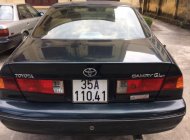 Toyota Camry GLI 1998 - Cần bán Toyota Camry GLI sản xuất năm 1998, màu xanh lam, xe nhập khẩu giá 225 triệu tại Ninh Bình