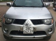 Mitsubishi Triton GLS 4x4 MT 2007 - Bán Mitsubishi Triton GLS 4x4 MT sản xuất 2007, màu bạc, nhập khẩu nguyên chiếc  giá 235 triệu tại Hải Dương