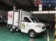 Suzuki Super Carry Pro 2018 - Bán xe Suzuki 750kg thùng composite bảo ôn cực mát giá 339 triệu tại Bình Thuận  