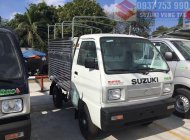 Suzuki Super Carry Truck 2018 - Suzuki Truck kèo bạt 500kg, tặng gói phụ kiện 7 món khi mua xe giá 273 triệu tại Bình Thuận  