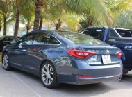 Hyundai Sonata 2014 - Chính chủ cần bán Hyundai Sonata đời 2014, màu xanh lam, giá cạnh tranh giá 756 triệu tại Bến Tre