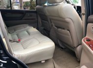 Lexus LX 470 2001 - Bán Lexus LX 470 sản xuất năm 2001, màu đen, nhập khẩu chính chủ, giá 720tr giá 720 triệu tại Tp.HCM