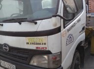 Hino 300 Series 2008 - Cần bán xe tải cẩu hiệu Hino 5 tấn giá 430 triệu tại Bình Dương