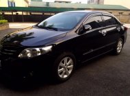 Toyota Corolla altis 2014 - Chính chủ bán ô tô Toyota Corolla altis đời 2014, màu đen giá 630 triệu tại Lai Châu