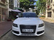 Audi A4 Quattro 2.0T 2010 - Bán Audi A4 Quattro 2.0T năm 2010, màu trắng, nhập khẩu giá 699 triệu tại Cần Thơ