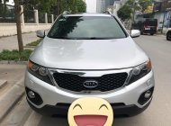 Kia Sorento Limited 2010 - Cần bán lại xe Kia Sorento năm 2010 màu bạc, giá chỉ 650 triệu giá 650 triệu tại Hà Nội