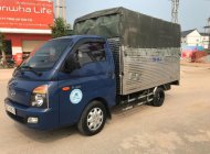 Hyundai Porter H 100 2016 - Bán ô tô Hyundai Porter H 100 năm 2016, màu xanh lam giá 330 triệu tại Nghệ An