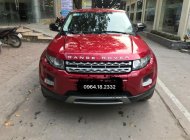 LandRover Range rover Evoque 2011 - Range Rover_Evoque đỏ model 2012, siêu chất duy nhất thị trường giá 1 tỷ 480 tr tại Hà Nội