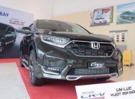Honda CR V 2018 - Cần bán gấp Honda CR V 2018, màu đen, nhập khẩu nguyên chiếc giá 1 tỷ 73 tr tại Ninh Bình