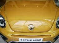 Volkswagen New Beetle   Dune 2017 - Bán xe Volkswagen Beetle Dune, (màu trắng, đen, vàng), xe mới 100% nhập khẩu chính hãng - LH: 0933.365.188 giá 1 tỷ 469 tr tại Tp.HCM