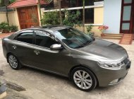 Kia Forte SX 2012 - Cần bán Kia Forte SX đời 2012, màu xám giá 435 triệu tại Thái Nguyên