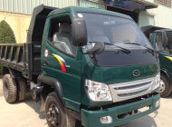 Fuso 2017 - Bán xe tải Cửu Long sản xuất 2017, màu xanh lam, xe nhập giá 354 triệu tại Hải Phòng