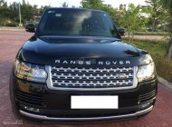 LandRover Range rover HSE 2015 - Bán xe cũ LandRover Range Rover HSE 2015 màu đen giá 5 tỷ 200 tr tại Hà Nội