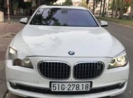 BMW 7 Series  740Li 2010 - Bán BMW 7 Series 740Li sản xuất 2010, màu trắng, nhập khẩu giá 1 tỷ 250 tr tại Hà Nội