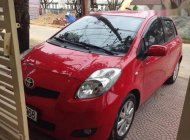 Toyota Yaris 2010 - Bán ô tô Toyota Yaris đời 2010, màu đỏ số tự động giá 399 triệu tại Hà Tĩnh