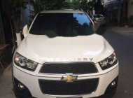 Chevrolet Captiva   LTZ 2015 - Bán xe Chevrolet Captiva LTZ sản xuất 2015, màu trắng giá 700 triệu tại Đà Nẵng